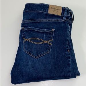 Abercrombie & Fitch Skinny Jeans